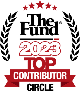 The Fund 2023 Top Contributor Circle